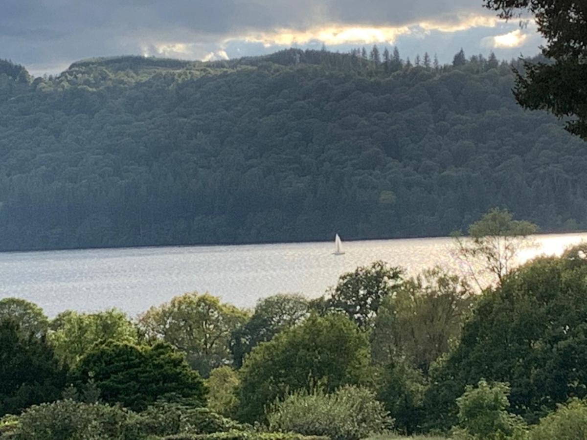The Lady Of The Lake Windermere Exterior foto