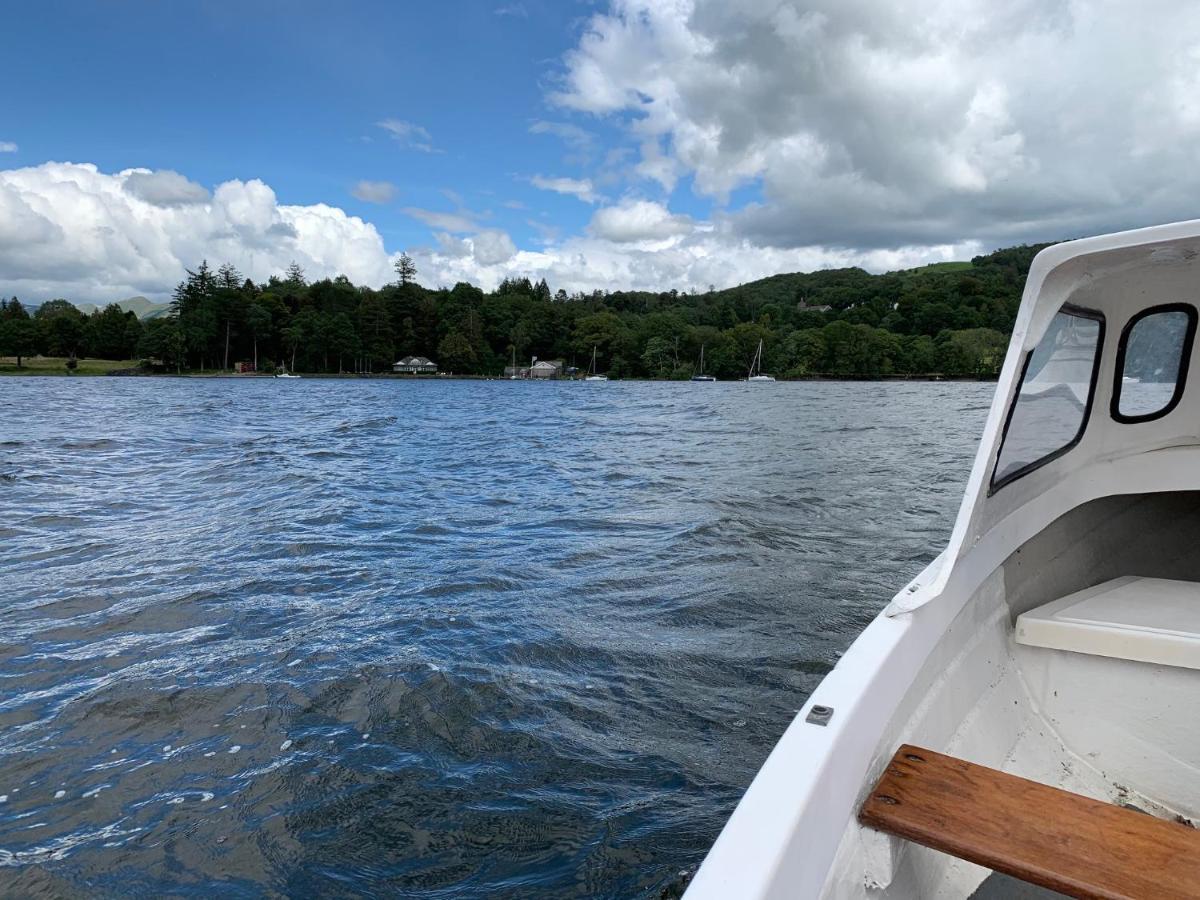 The Lady Of The Lake Windermere Exterior foto