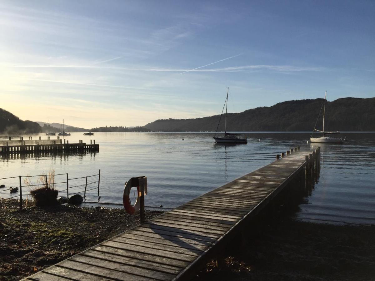The Lady Of The Lake Windermere Exterior foto